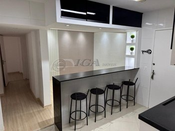 apartment em Avenida Getúlio Vargas, Quitandinha - Petrópolis - RJ