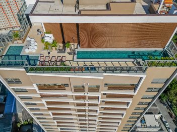 apartment em Rua Assungui, Vila Gumercindo - São Paulo - SP