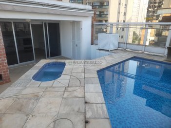 apartment em Rua Gabriele D'Annunzio, Campo Belo - São Paulo - SP