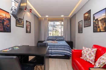 apartment em Avenida Ipiranga, República - São Paulo - SP