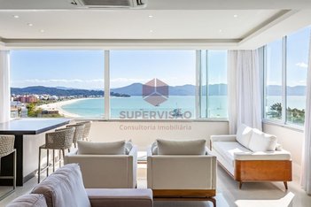 apartment em Rodovia Tertuliano Brito Xavier, Jurerê - Florianópolis - SC