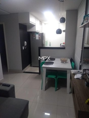 apartment em Rua Irapuã, Jardim Tatuapé - Piracicaba - SP