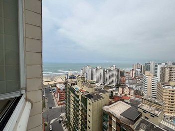 apartment em Avenida Presidente Sarmiento, Tupi - Praia Grande - SP