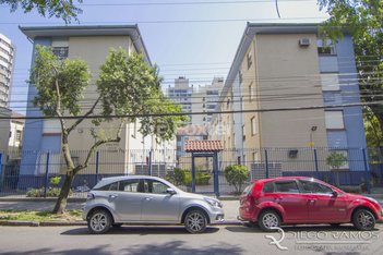apartment em Rua Botafogo, Menino Deus - Porto Alegre - RS
