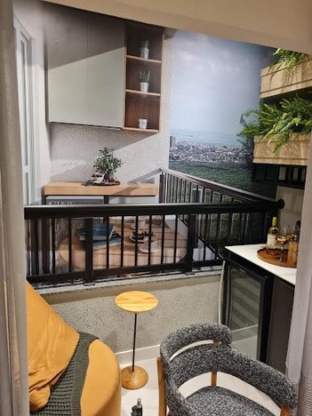 apartment em Avenida das Adenanteras, Cidade 2000 - Fortaleza - CE