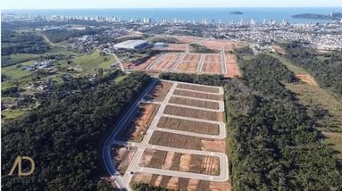 land_lot em Avenida Takata, Nossa Senhora da Conceição - Balneário Piçarras - SC