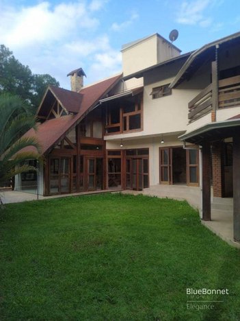 house em Rodovia Anhanguera, Engordadouro - Jundiaí - SP