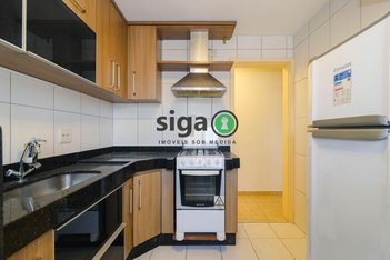 apartment em Rua Antônio Júlio dos Santos, Fazenda Morumbi - São Paulo - SP