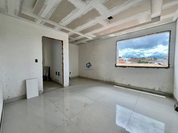 apartment em Rua Luís Delfino, Santa Mônica - Belo Horizonte - MG