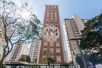 apartment em Rua Indiana, Brooklin Paulista - São Paulo - SP