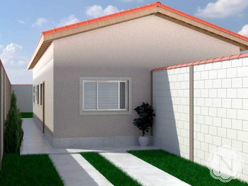 house em Rua Cuiabá, Gaivota (Interior) - Itanhaém - SP