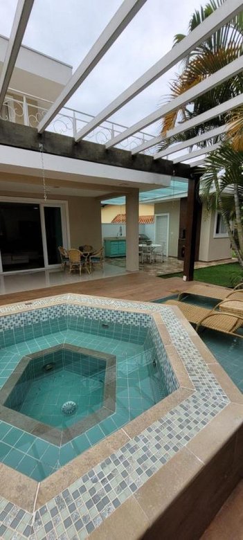 house em Alameda Berilo, Jardim Estância Brasil - Atibaia - SP