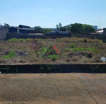 land_lot em Avenida Professor Virgílio de Abranches Quintão, Vila José Bonifácio - Araraquara - SP