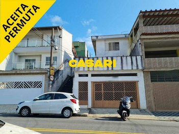 house em Rua Afonso Furtado de Mendonça, Ferrazópolis - São Bernardo do Campo - SP
