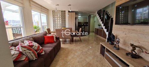 apartment em Avenida Engenheiro Thomaz Magalhães, Sítio da Figueira - São Paulo - SP