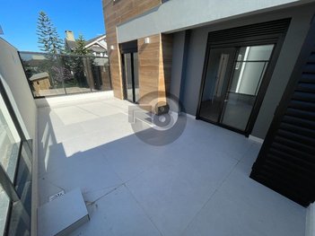 apartment em Marques de Carvalho, Coqueiros - Florianópolis - SC