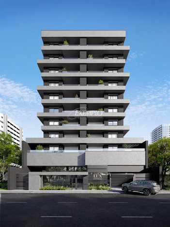 apartment em Rua Dom José Barea, Exposição - Caxias do Sul - RS