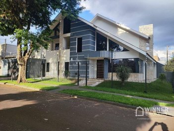 house em Rua Monte Cáceros, Zona 07 - Maringá - PR