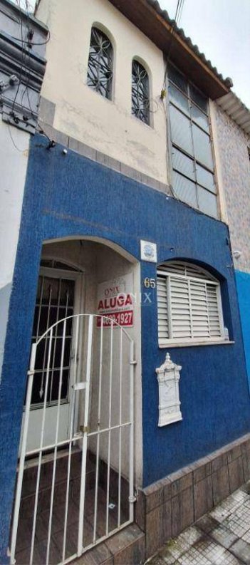 house em Rua Otto Unger, Centro - Mogi das Cruzes - SP