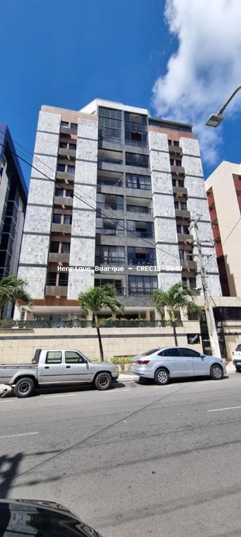 apartment em Avenida Doutor Júlio Marques Luz, Jatiúca - Maceió - AL