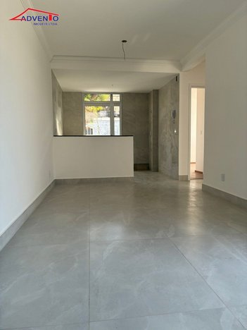 apartment em Rua Mato Verde, Santa Rosa - Belo Horizonte - MG