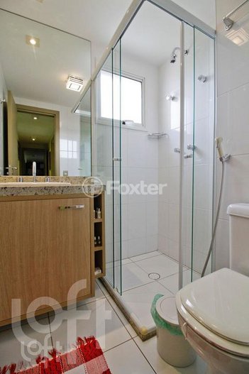 apartment em Rua José Gomes Falcão, Parque Industrial Tomas Edson - São Paulo - SP