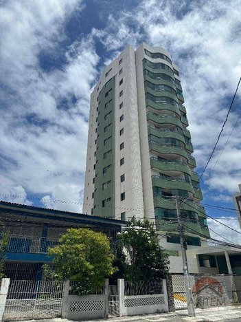 apartment em Rua Professor José Cândido Pessoa, Bairro Novo - Olinda - PE