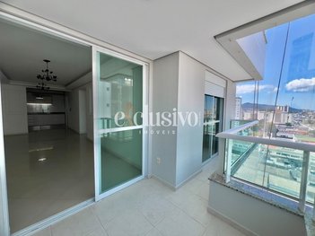 apartment em Rua Manoel de Oliveira Ramos, Estreito - Florianópolis - SC