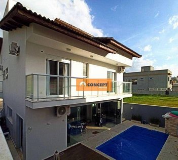 house em Avenida das Américas, Cidade Parquelandia - Mogi das Cruzes - SP