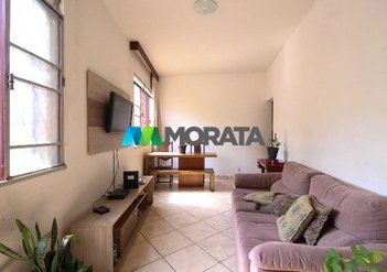 apartment em Rua Armindo Chaves, Alto Barroca - Belo Horizonte - MG