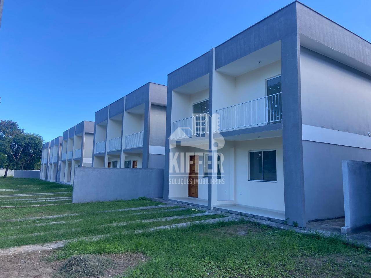 CASA - ITAPEBA - MARICÁ - 72M²