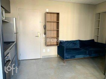 apartment em Rua Doutor Virgílio de Carvalho Pinto, Pinheiros - São Paulo - SP