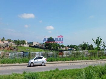 commercial_building em Av.alda Lencione Toledo, Parque Meia Lua - Jacareí - SP