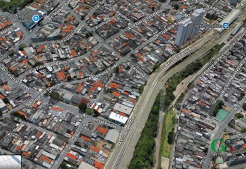 land_lot em Avenida Lourival Fontes, Jardim Planalto - São Paulo - SP