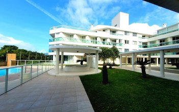 apartment em Rua Manoel Pedro Vieira, Morro das Pedras - Florianópolis - SC
