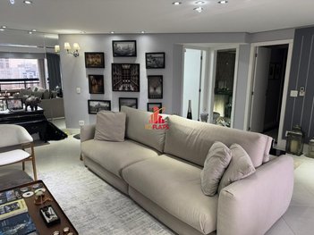 apartment em Avenida Jandira, Indianópolis - São Paulo - SP