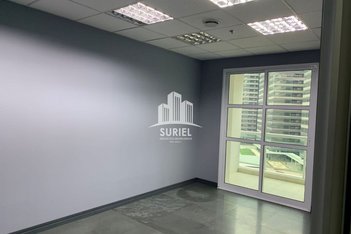 office em Doutor Chucri Zaidan, Vila Cordeiro - São Paulo - SP