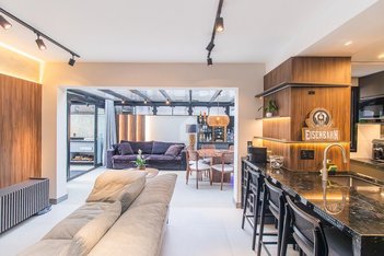 apartment em Rua Santos Neto, Petrópolis - Porto Alegre - RS