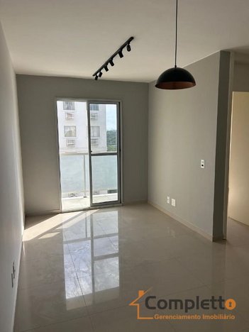apartment em Avenida Salvador Allende, Jacarepaguá - Rio de Janeiro - RJ