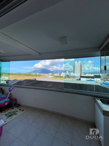 apartment em Avenida Elza Lucchi, Ponte do Imaruim - Palhoça - SC