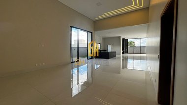 house em Rua GGC17, Residencial Goiânia Golfe Clube - Goiânia - GO