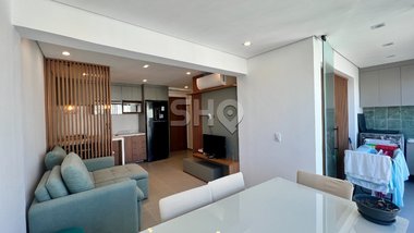 apartment em Rua Aimberê, Perdizes - São Paulo - SP