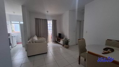 apartment em Rua Frei Hilário, Campinas - São José - SC