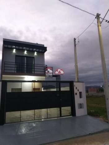 house em Avenida José da Costa Pinheiro Júnior, Travessão - Caraguatatuba - SP