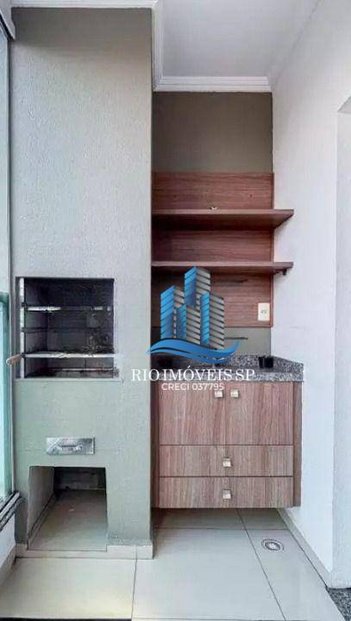 apartment em Rua dos Meninos, Nova Gerty - São Caetano do Sul - SP