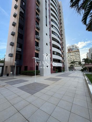 apartment em Rua Doutor Zamenhof, Cocó - Fortaleza - CE