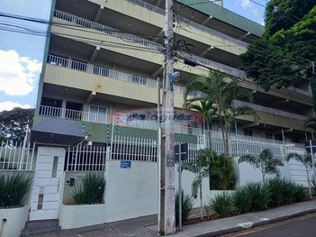 apartment em Rua Professor Giampero Monacci, Jardim Novo Horizonte - Maringá - PR