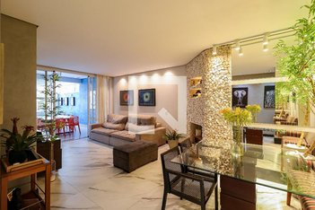 apartment em Rua Leonardo Cerveira Varandas, Paraíso do Morumbi - São Paulo - SP