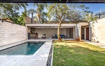 house em Rua Sílvia Celeste de Campos, Alto de Pinheiros - São Paulo - SP