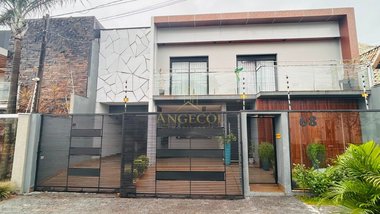 house em Rua Ubirajara, Jardim Lucianópolis - Maringá - PR